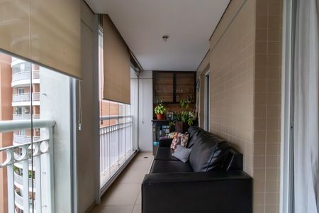 Varanda de kitnet/studio à venda com 1 quarto, 165m² em Alto da Lapa, São Paulo