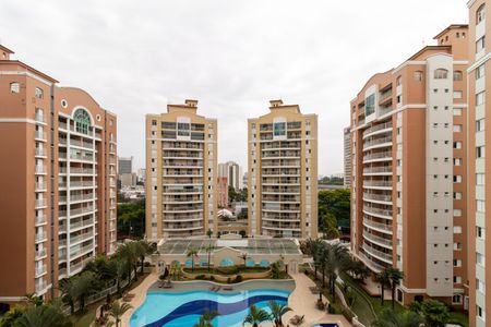 Vista da Varanda de kitnet/studio à venda com 1 quarto, 165m² em Alto da Lapa, São Paulo
