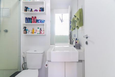 Apartamento à venda com 60m², 3 quartos e 1 vaga Apartamento à venda com 60m², 3 quartos e 1 vagaQuarto 3 - Suíte