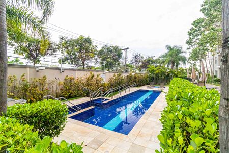 Apartamento à venda com 60m², 3 quartos e 1 vaga Apartamento à venda com 60m², 3 quartos e 1 vagaÁrea comum - Piscina