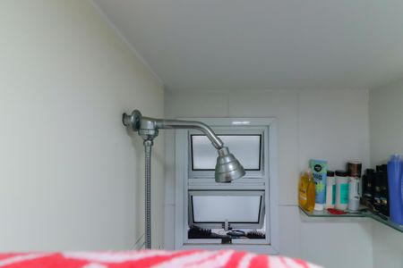 Apartamento à venda com 60m², 3 quartos e 1 vaga Apartamento à venda com 60m², 3 quartos e 1 vagaBanheiro Social