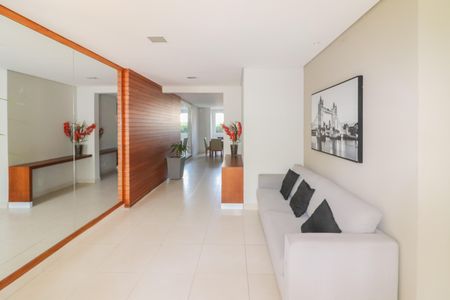Apartamento à venda com 60m², 3 quartos e 1 vaga Apartamento à venda com 60m², 3 quartos e 1 vagaÁrea comum - Salão de festas
