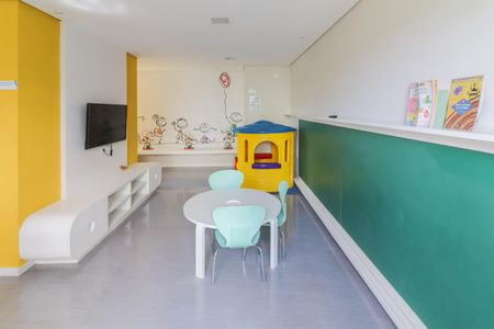 Apartamento à venda com 60m², 3 quartos e 1 vaga Apartamento à venda com 60m², 3 quartos e 1 vagaBrinquedoteca