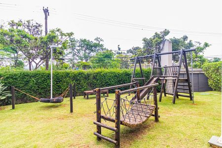 Apartamento à venda com 60m², 3 quartos e 1 vaga Apartamento à venda com 60m², 3 quartos e 1 vagaÁrea comum - Playground