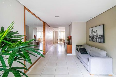 Apartamento à venda com 60m², 3 quartos e 1 vaga Apartamento à venda com 60m², 3 quartos e 1 vagaÁrea comum - Salão de festas