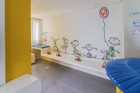 Apartamento à venda com 60m², 3 quartos e 1 vaga Apartamento à venda com 60m², 3 quartos e 1 vagaBrinquedoteca