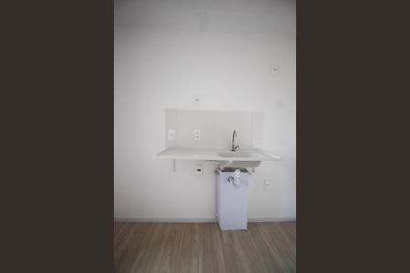 Apartamento para alugar com 31m², 2 quartos e sem vagaSala e Cozinha