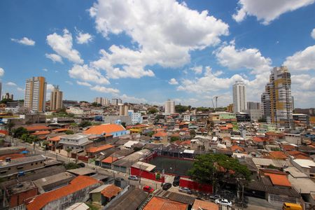 Apartamento para alugar com 31m², 2 quartos e sem vagaVista da Varanda da Sala e Cozinha