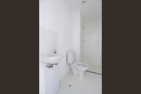 Apartamento para alugar com 31m², 2 quartos e sem vagaBanheiro Social