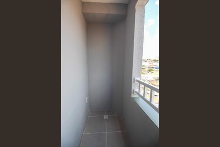 Apartamento para alugar com 31m², 2 quartos e sem vagaVaranda do Quarto 1