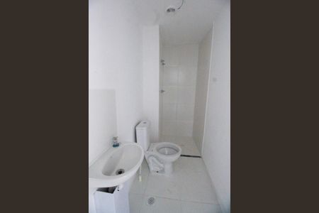 Apartamento para alugar com 31m², 2 quartos e sem vagaBanheiro Social