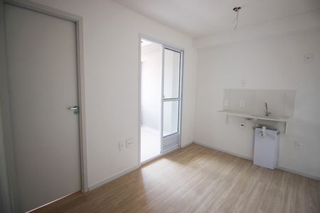 Apartamento para alugar com 31m², 2 quartos e sem vagaSala e Cozinha