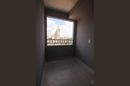 Apartamento para alugar com 31m², 2 quartos e sem vagaVaranda da Sala e Cozinha