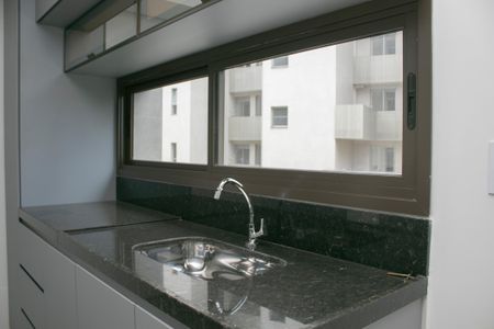 Apartamento à venda com 74m², 2 quartos e 2 vagasCozinha