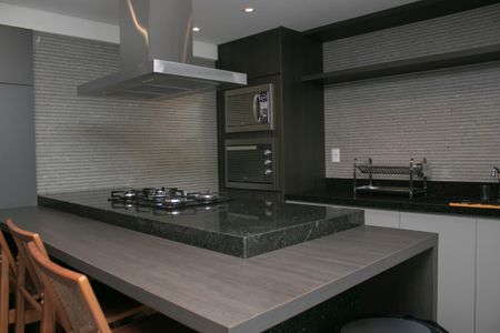 Apartamento à venda com 74m², 2 quartos e 2 vagasEspaço Gourmet