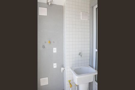 Sacada de apartamento para alugar com 2 quartos, 48m² em Água Branca, São Paulo