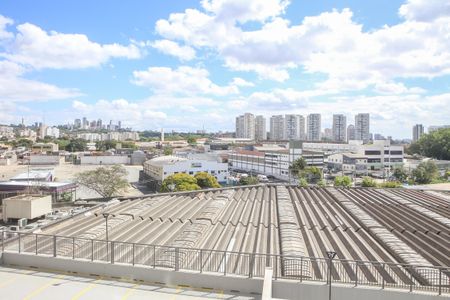 Vista do Quarto 1 de apartamento para alugar com 2 quartos, 48m² em Água Branca, São Paulo