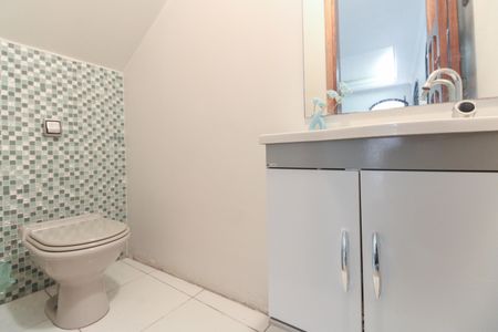Lavabo de casa para alugar com 3 quartos, 250m² em Vila Esperança, São Paulo
