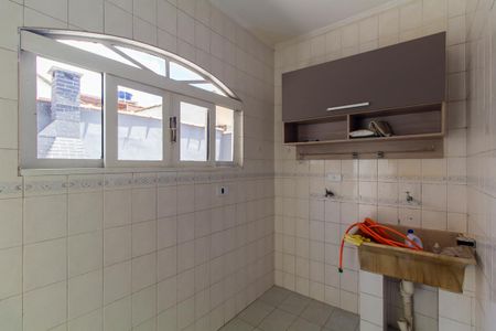 Casa à venda com 336m², 4 quartos e 3 vagasÁrea de Serviço