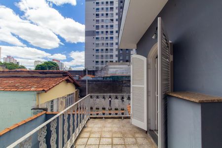 Casa à venda com 336m², 4 quartos e 3 vagasVaranda do Quarto 4