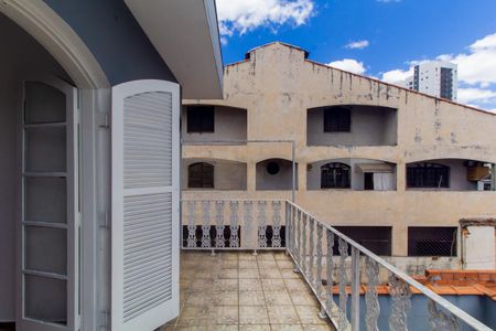 Casa à venda com 336m², 4 quartos e 3 vagasVaranda do Quarto 4