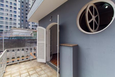 Casa à venda com 336m², 4 quartos e 3 vagasVaranda do Quarto 4