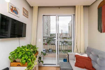 Apartamento à venda com 50m², 2 quartos e 1 vagaSala