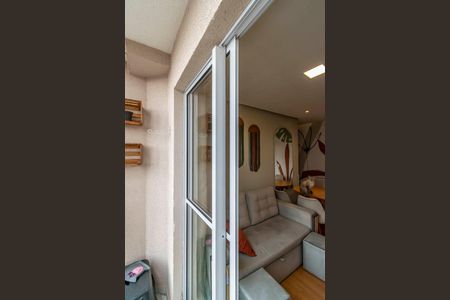 Varanda da Sala de apartamento à venda com 2 quartos, 50m² em Irajá, Rio de Janeiro