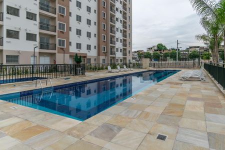 Apartamento à venda com 50m², 2 quartos e 1 vagaÁrea comum - Piscina