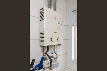 Apartamento à venda com 50m², 2 quartos e 1 vagaÁrea de Serviço - Aquecedor