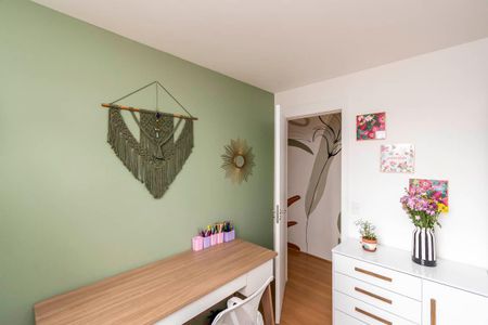 Apartamento à venda com 50m², 2 quartos e 1 vagaQuarto 2