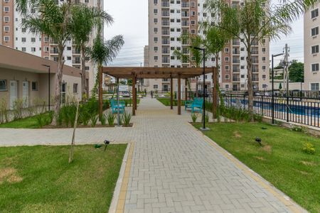 Apartamento à venda com 50m², 2 quartos e 1 vagaÁrea comum - Espaço lazer