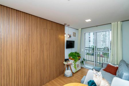 Apartamento à venda com 50m², 2 quartos e 1 vagaSala