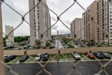 Apartamento à venda com 50m², 2 quartos e 1 vagaVista do Quarto 2