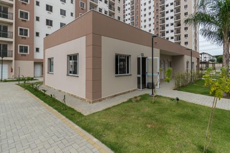 Apartamento à venda com 50m², 2 quartos e 1 vagaÁrea comum - Salão de festas
