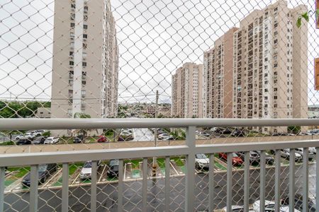 Varanda da Sala de apartamento à venda com 2 quartos, 50m² em Irajá, Rio de Janeiro