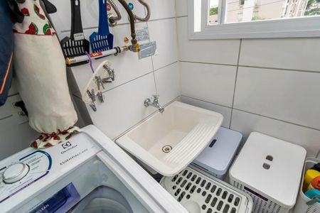 Apartamento à venda com 50m², 2 quartos e 1 vagaÁrea de Serviço