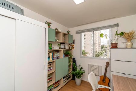 Apartamento à venda com 50m², 2 quartos e 1 vagaQuarto 2