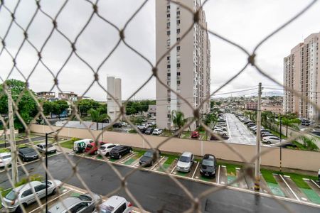 Apartamento à venda com 50m², 2 quartos e 1 vagaVista da Varanda da Sala