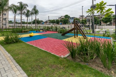Apartamento à venda com 50m², 2 quartos e 1 vagaÁrea comum - Playground