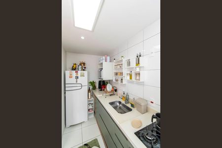 Apartamento à venda com 50m², 2 quartos e 1 vagaCozinha