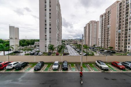 Apartamento à venda com 50m², 2 quartos e 1 vagaVista da Área de Serviço