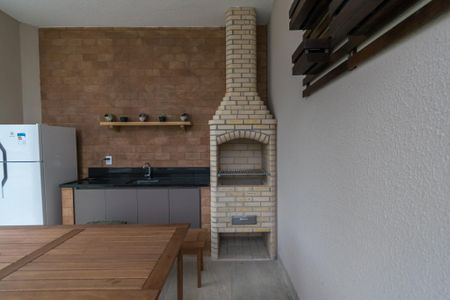 Apartamento à venda com 50m², 2 quartos e 1 vagaÁrea comum - Churrasqueira 2