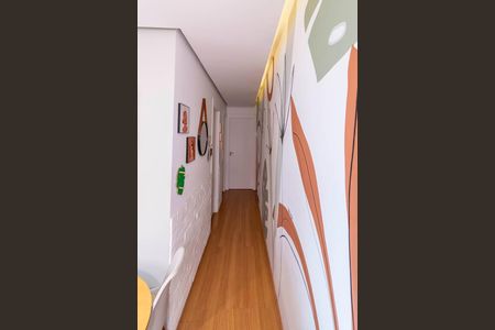 Sala de apartamento à venda com 2 quartos, 50m² em Irajá, Rio de Janeiro