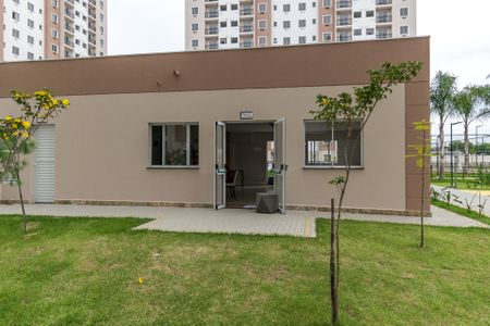 Apartamento à venda com 50m², 2 quartos e 1 vagaÁrea comum - Salão de festas