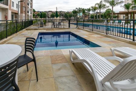 Apartamento à venda com 50m², 2 quartos e 1 vagaÁrea comum - Piscina