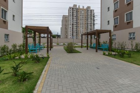 Apartamento à venda com 50m², 2 quartos e 1 vagaÁrea comum - Espaço lazer