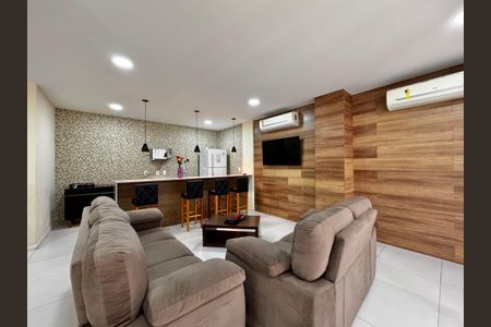 Apartamento à venda com 108m², 3 quartos e 2 vagas Apartamento à venda com 108m², 3 quartos e 2 vagasÁrea Comum