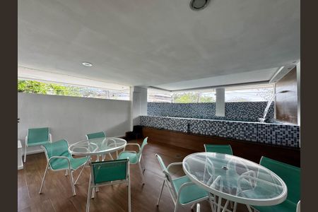 Apartamento à venda com 108m², 3 quartos e 2 vagas Apartamento à venda com 108m², 3 quartos e 2 vagasÁrea Comum