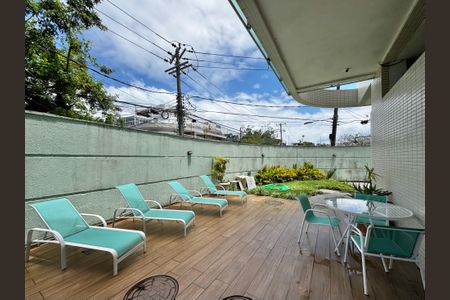 Apartamento à venda com 108m², 3 quartos e 2 vagas Apartamento à venda com 108m², 3 quartos e 2 vagasÁrea Comum